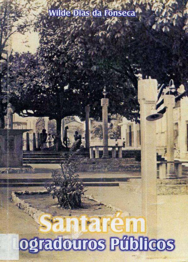 Santarém logradouros públicos